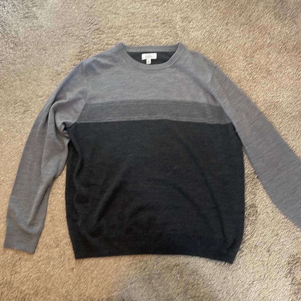 Croft and Barrow Long Sleeve Sweater